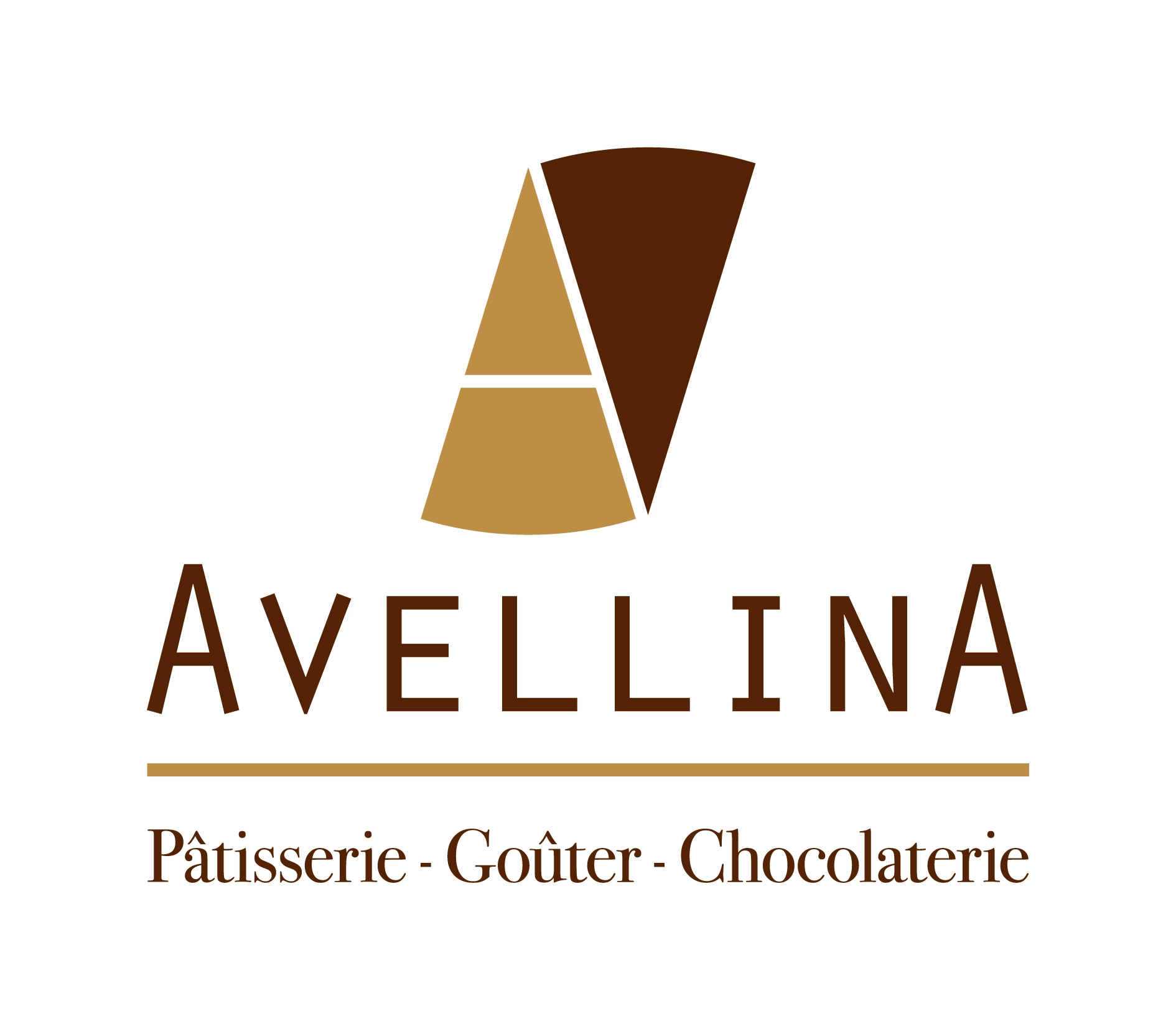 Logo de la boutique 'Avellina : Pâtisserie - Goûter - Chocolaterie